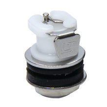 Ti22 Performance Wheel Disconnect - White, Plastic