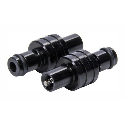 Ti22 Performance Schrader Valves Pair