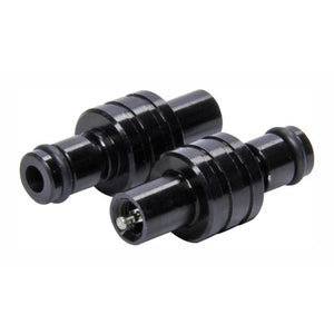 Ti22 Performance Schrader Valves Pair