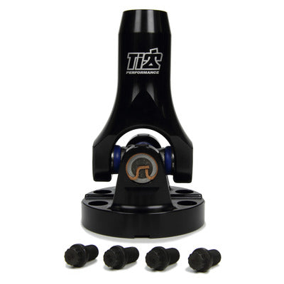 Ti22 Performance Aluminum U-Joint 16-Spline Chevy/Chrysler