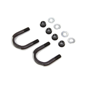 Ti22 Performance U-bolt Kit for 4735 (2) Short U (4) Nut (4) Wash