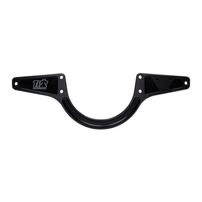 Ti22 Performance Sprint Front Motor Plate Black