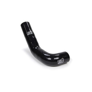 Ti22 Performance Lower Sprint Radiator Hose Black 1-1/2 Ends