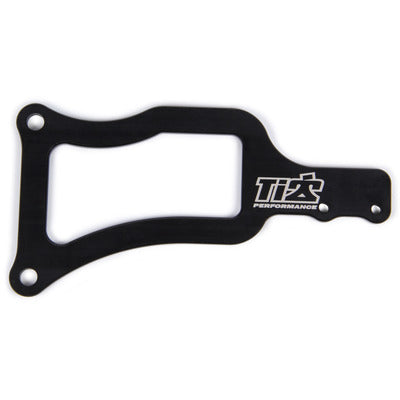 Ti22 Performance Fuel Block Mount Uses Master Cylinder Mounting