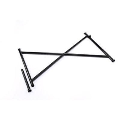 Ti22 Performance Top Wing Tree Assembly Black 16in Steel