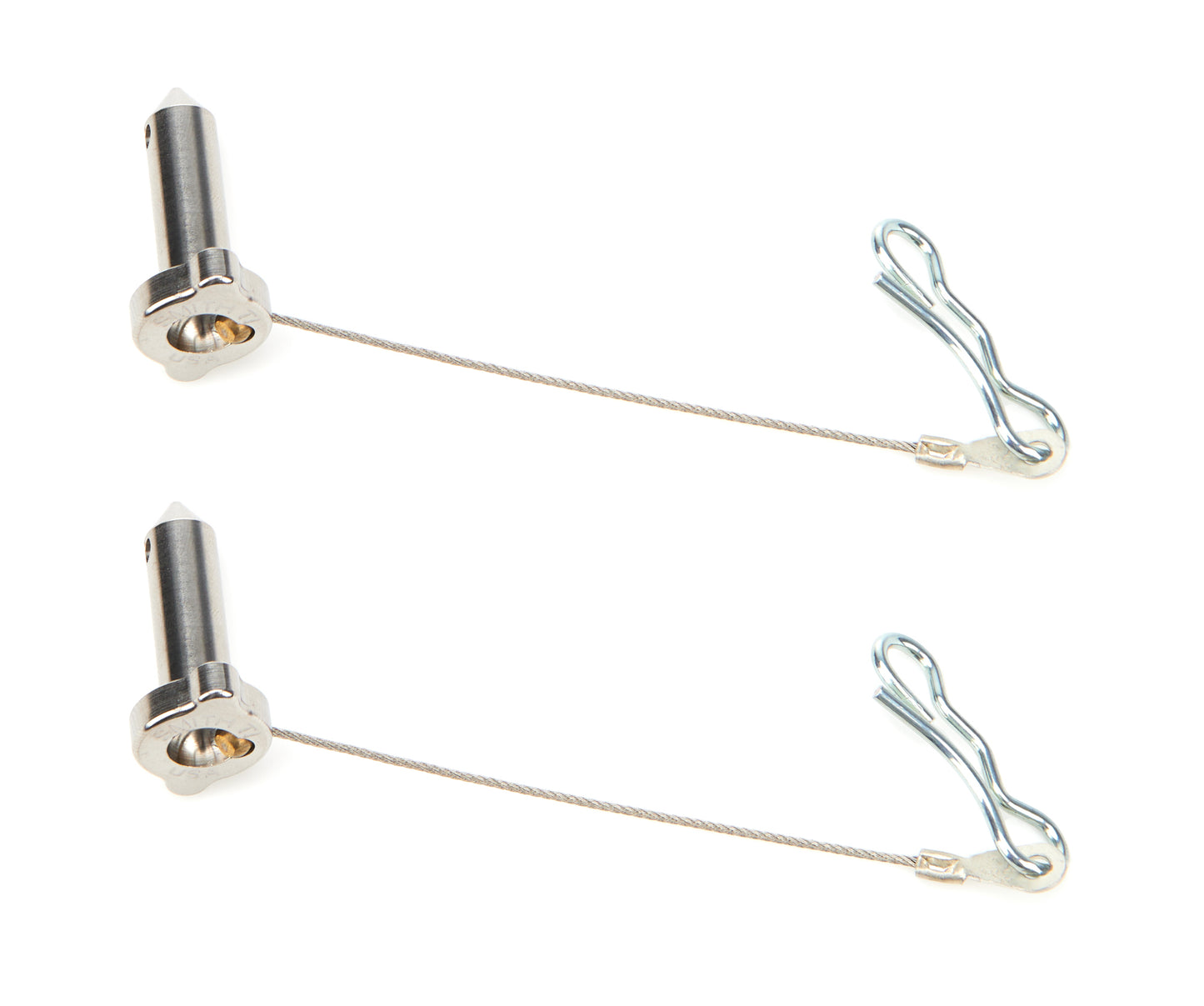 Ti22 Performance Aero Wing Tree Pin Kit Titanium