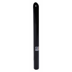 Ti22 Performance Front Wing Post Straight Steel Black