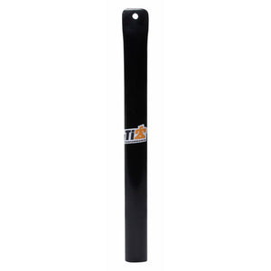 Ti22 Performance Aero Nose Wing Post RH Black used with TIP6133