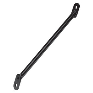 Ti22 Performance Tubular Nose Wing Strap Black Steel