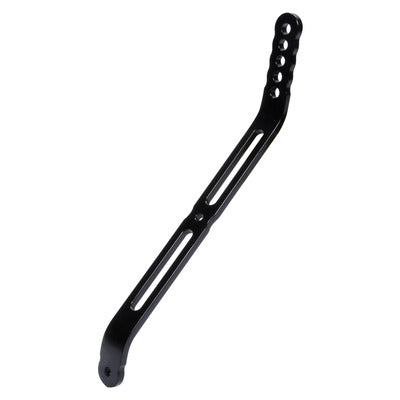 Ti22 Performance Nose Wing Strap Adj Bent To Side Board Black Aluminum