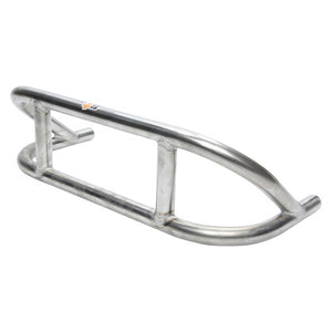 Ti22 Performance Stacked Front Bumper Stainless