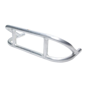 Ti22 Performance Stacked Front Bumper Aluminum