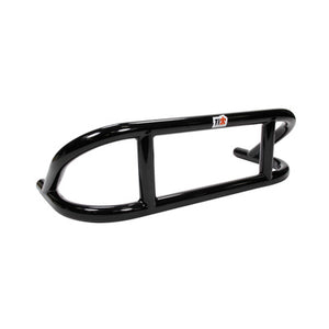 Ti22 Performance Stacked Front Bumper 4130 Black