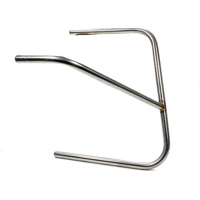 Ti22 Performance LH Nerf Bar 3-Point Stainless