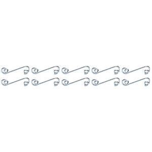 Ti22 Performance Steel Dzus Springs