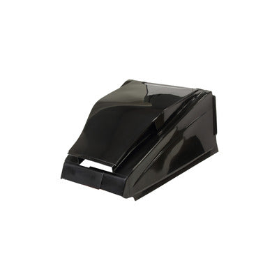 Ti22 Performance Hood Outlaw Style Black