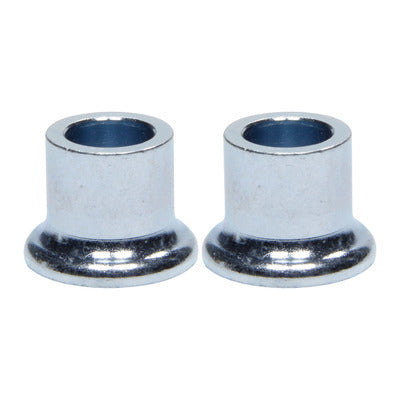 Ti22 Performance Cone Spacers Steel 1/2in ID x 3/4in Long 2pk