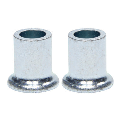 Ti22 Performance Cone Spacers Steel 1/2in ID x 1in Long 2pk