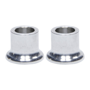 Ti22 Performance Cone Spacers Alum 1/2in ID x 3/4in Long 2pk