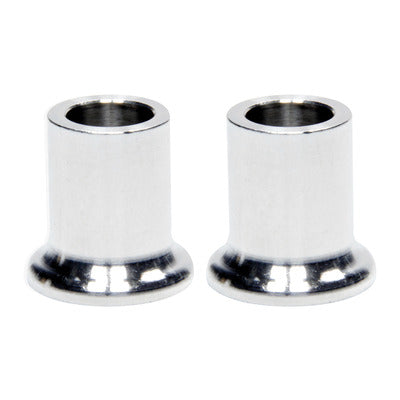 Ti22 Performance Cone Spacers Alum 1/2in ID x 1in Long 2pk