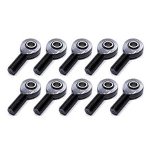 Ti22 Performance Rod End Alum LH Male Blk 1/2ID x 5/8 Thread - 10 pack