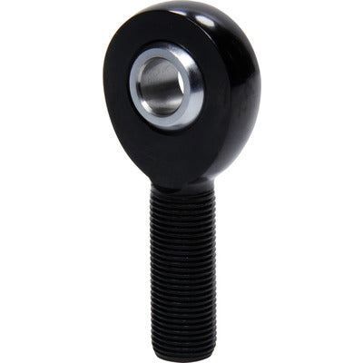 Ti22 Performance Rod End Alum LH Male Blk 1/2ID x 5/8 Thread