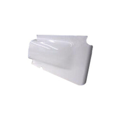 Ti22 Performance Radius Rod Cover LH White