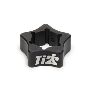 Ti22 Performance Quick Wrench for -6 Fittings Black