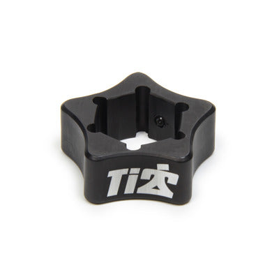 Ti22 Performance Quick Wrench for -6 Fittings Black