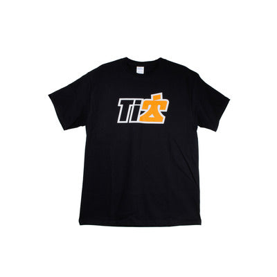 Ti22 Logo T-Shirt - Black 