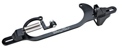 Trick Flow Throttle Cable Bracket 4150/4165 