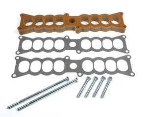 Trick Flow Heat Spacer Kit 1986-93 Ford 5.0L H.O. Manifold