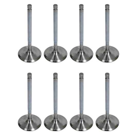 Trick Flow 2.190 Intake Valves 8pk 11/32 Stem 5.500 OAL