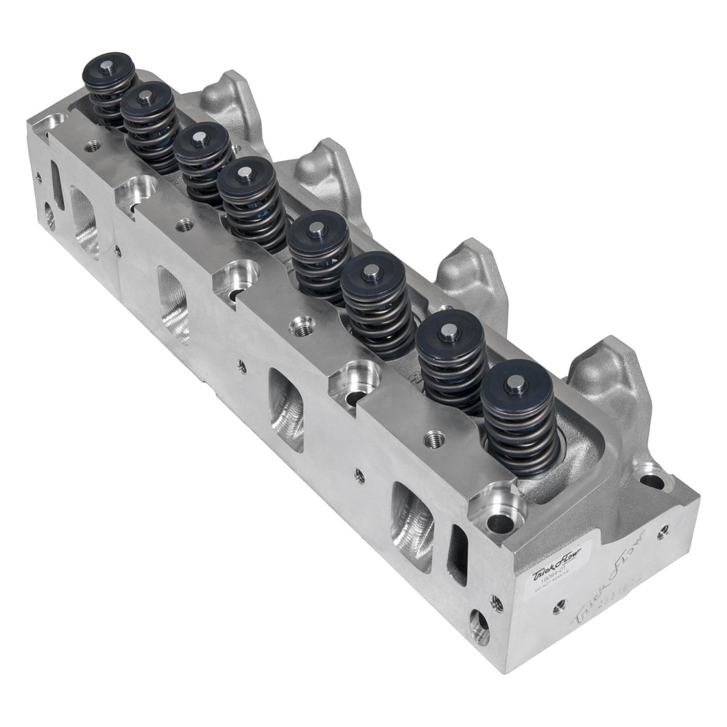 Trick Flow BBF FE Cylinder Head 175cc Assembled