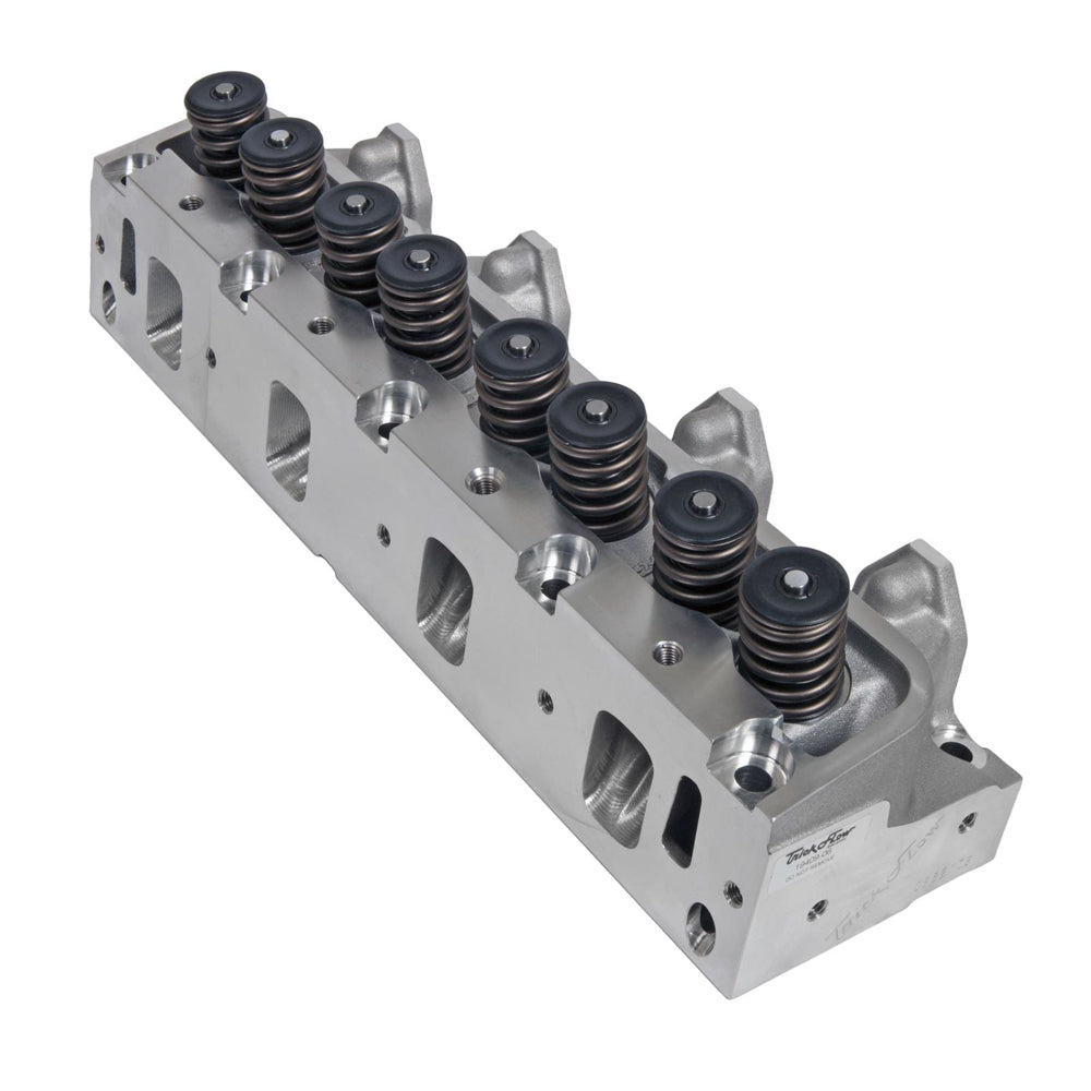 Trick Flow BBF FE Cylinder Head PowerPort - Assembled 175cc