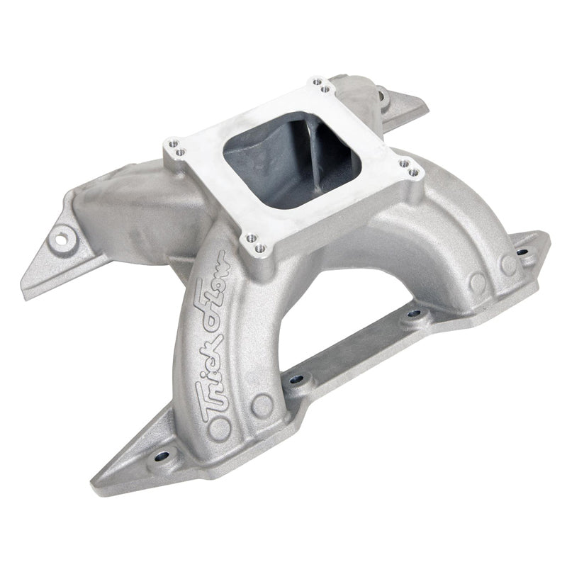 Trick Flow BBM Intake Manifold w/4150 Carb Flange