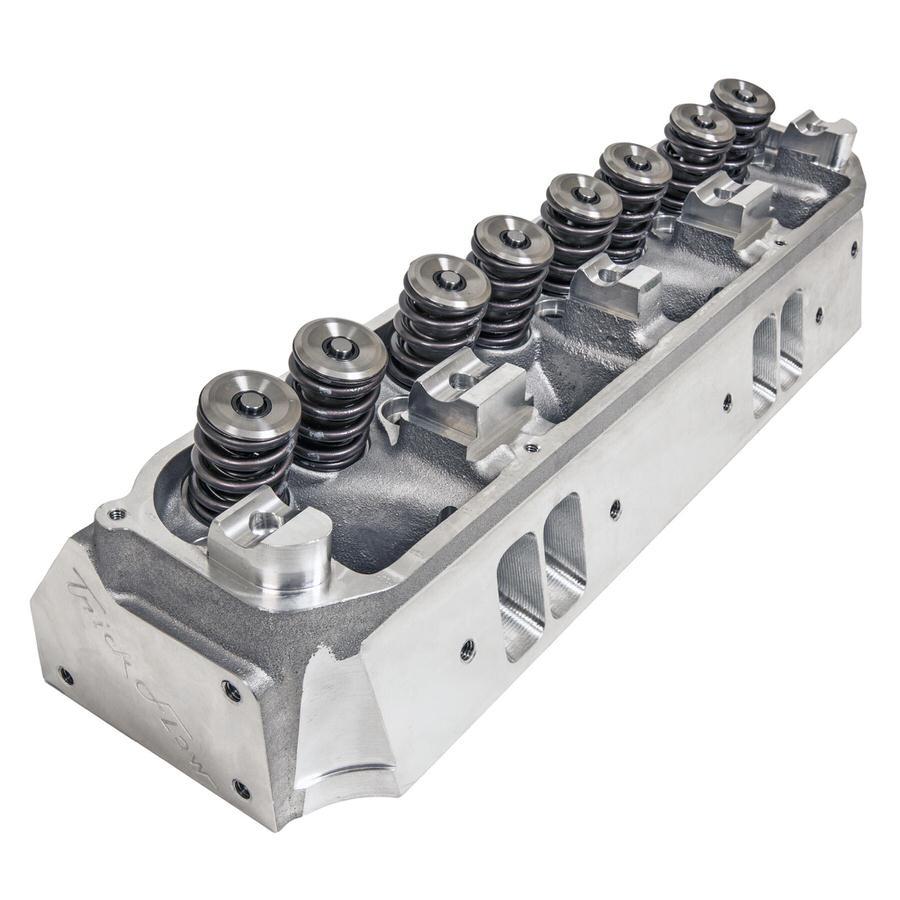 Trick Flow BBM 240cc CNC Cylinder Head Assembled