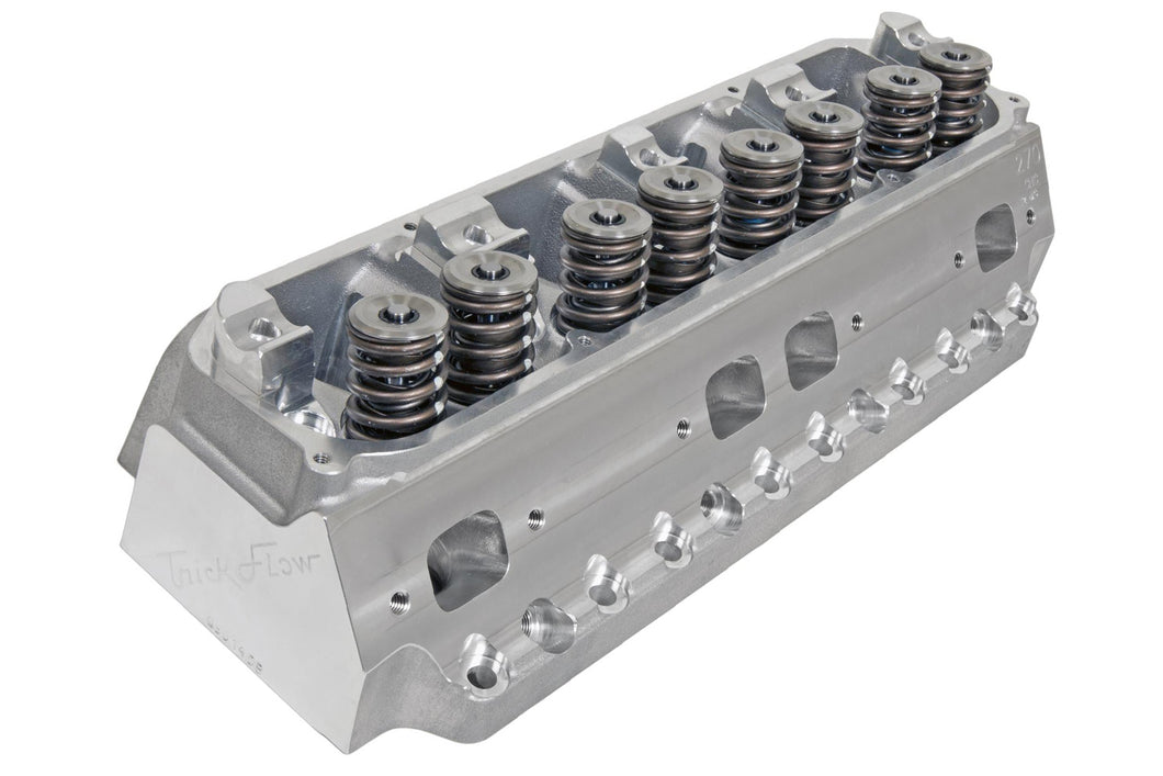 Trick Flow BBM 270cc Cylinder Head 78cc Assembled