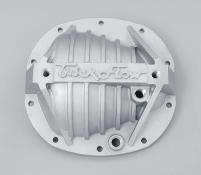 Trick Flow Differential Cover GM 10-Bolt 7.5/7.625