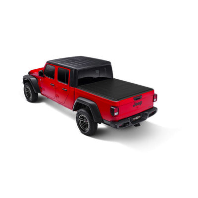 TruXedo Sentry Bed Cover - 2020+ Jeep Gladiator 5ft Bed