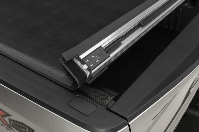 TruXedo Sentry Tonneau Cover - 2009-18 (19 Classic) Ram 1500 and 2010-19 Ram 2500/3500 with 8' Bed w/o RamBox
