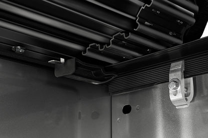 TruXedo Sentry Tonneau Cover - 2009-18 (19 Classic) Ram 1500 and 2010-19 Ram 2500/3500 with 8' Bed w/o RamBox