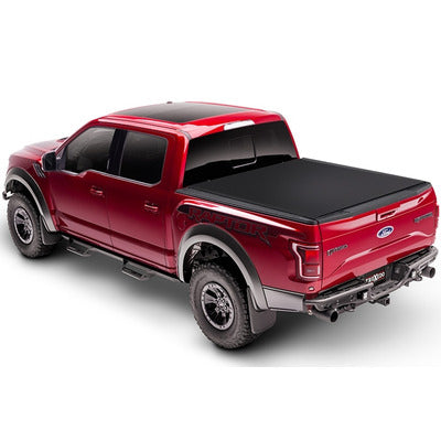 TruXedo Sentry CT Tonneau Cover 1573316 - 2019 GMC Sierra/Chevrolet Silverado 2500HD/3500HD - 6'7" Bed