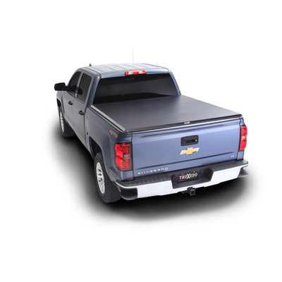 TruXedo TruXport Tonneau Cover 272801 - 2019 GMC Sierra/Chevrolet Silverado 1500/2500HD/3500HD - 8' Bed