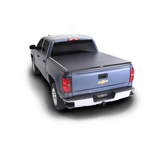 TruXedo TruXport Tonneau Cover 273301 - 2019 GMC Sierra/Chevrolet Silverado 2500HD/3500HD - 6'7" Bed