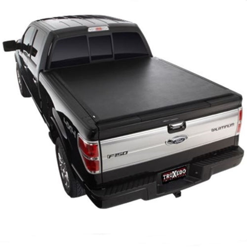 TruXedo Lo Pro Tonneau Cover - 99-07 GMC Sierra & Chevrolet Silverado 1500 Classic - 6'6" Bed 581101