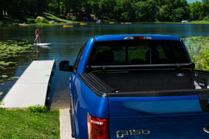 TruXedo Lo Pro Tonneau Cover 572801 - 2019 GMC Sierra/Chevrolet Silverado (New Body Style) 1500 - 8' Bed