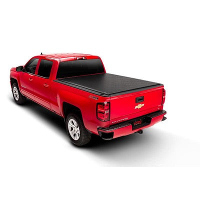 TruXedo Lo Pro Tonneau Cover 572701 - 2016-18 (19 Leg/Lim) Silverado/Sierra 1500 and 2016-19 2500HD/3500HD - 6'6" Bed with Sport Bar