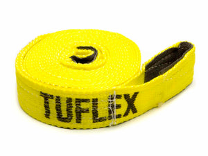 Tuflex Tow Strap 2" Wide x 20' Long 18-20