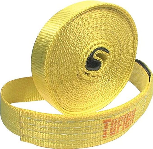 Tuflex Tow Strap 2" Wide x 30' Long 18-30